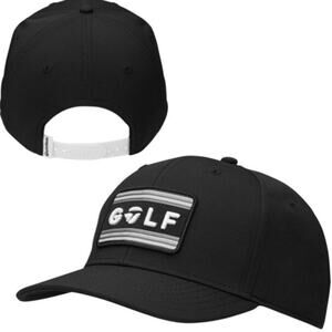 Taylormade Golf Snapback Hat 58cm